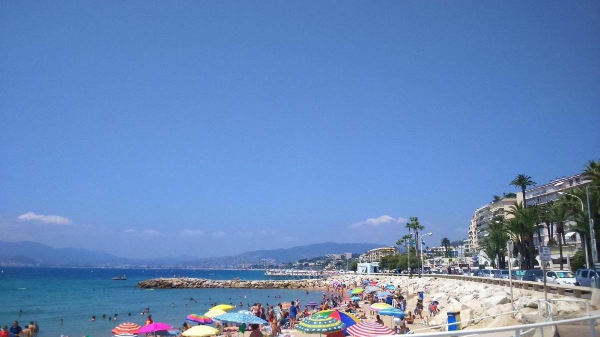 Hyper Centre - Plages Et Palais 5min A Pied Appartement Cannes